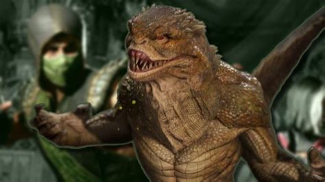 Reptile's ending in MK1 provides a chance to bring back two fighters he has a past with. Khamelon and Chameleon both existed in MK Trilogy and Armageddon as fighters who camouflaged like Reptile. The former was Saurian (i.e. Reptile's kind at the time), while the latter was left a blank slate. Many assumed all three were related due to …